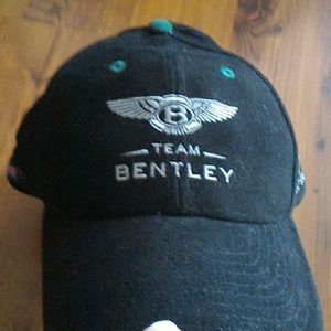 Team Bentley original hat